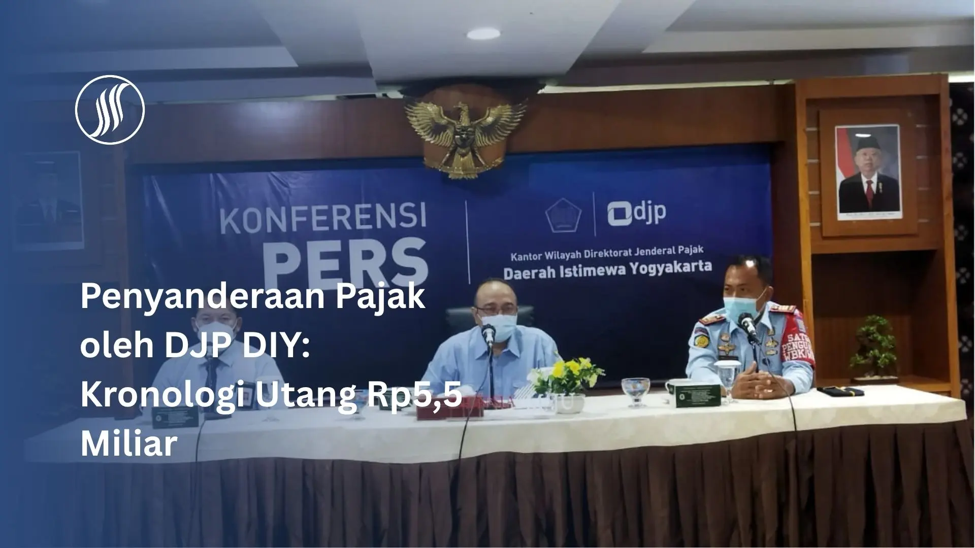penyanderaan pajak