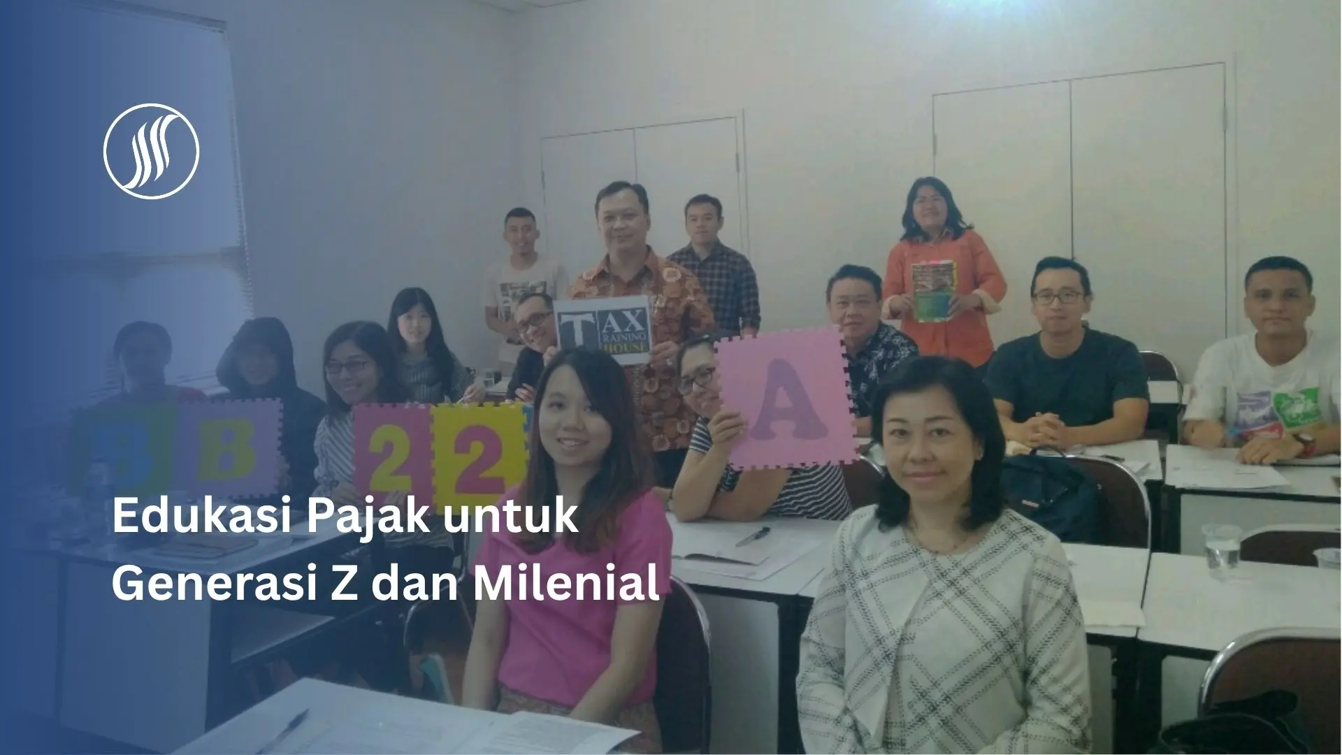 Edukasi Pajak Untuk Generasi Z Dan Milenial