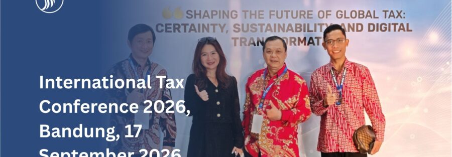 International Tax Conference 2026