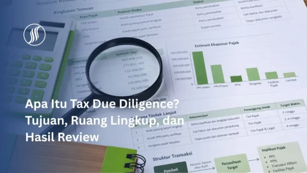 Apa Itu Tax Due Diligence Apa Itu Tax Due Diligence