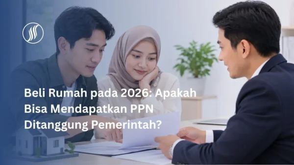 PPN DTP rumah 2026 PPN DTP rumah 2026