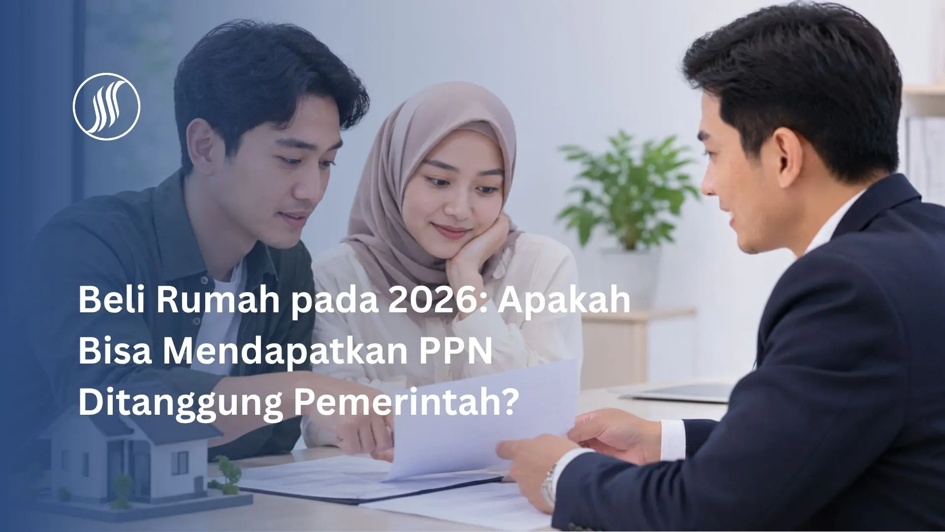 PPN DTP rumah 2026
