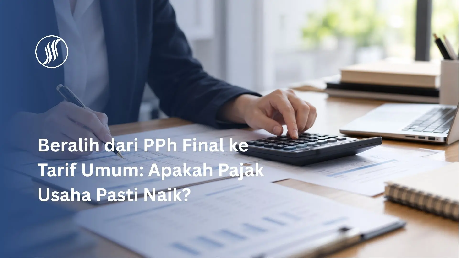 PPh Final ke tarif umum