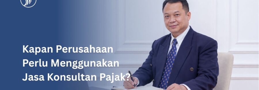 kapan perlu konsultan pajak